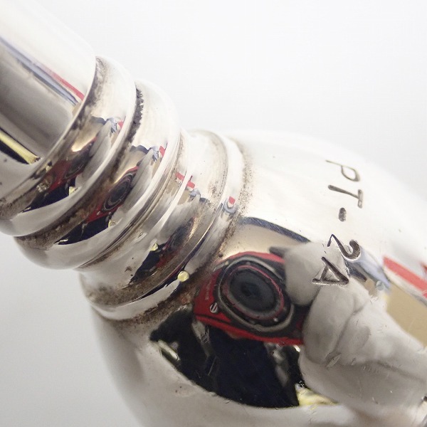 実際に弊社で買取させて頂いたPERANTUCCI/ペラントゥッチ PT-2A ユーフォニアム用 マウスピースの画像 5枚目