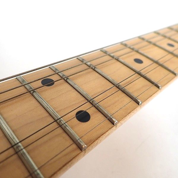 実際に弊社で買取させて頂いた★FGN FUJIGEN/フジゲン J STANDARD テレキャスターType エレキギター 日本製の画像 3枚目