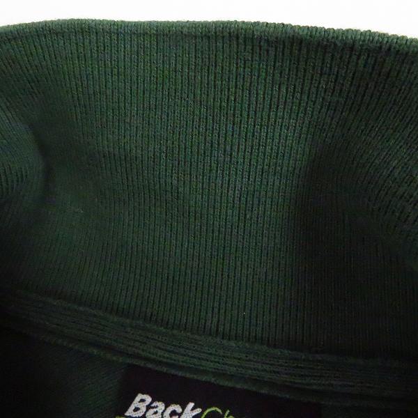 実際に弊社で買取させて頂いたBackChannel/バックチャンネル ボーリングシャツ/トレーナー/ネルシャツ/ポロシャツ L/4点セットの画像 3枚目