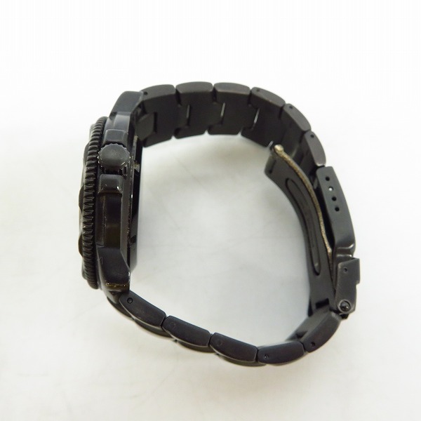 実際に弊社で買取させて頂いたLUMINOX/ルミノックス F-117 ナイトホーク 3400-200【動作未確認】の画像 1枚目