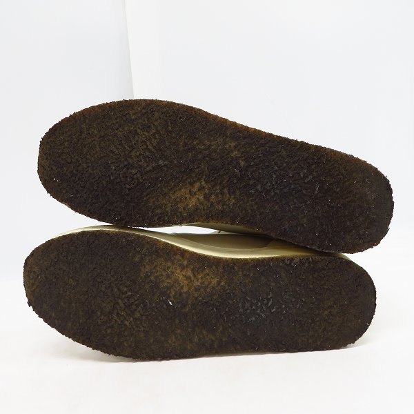 実際に弊社で買取させて頂いたKRISVANASSCHE/クリスヴァンアッシュ ベルクロ ハイカットスニーカー/42の画像 2枚目