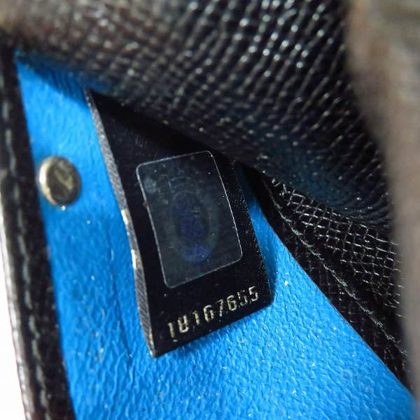 実際に弊社で買取させて頂いたBVLGARI/ブルガリ レザー 6連キーケースの画像 7枚目