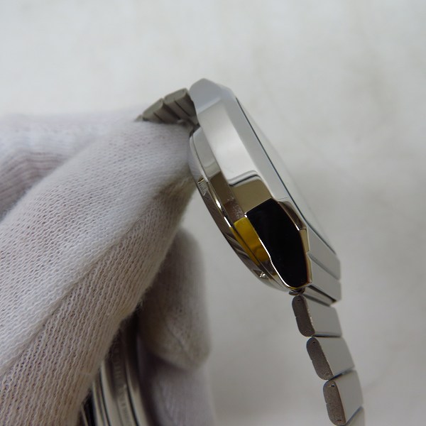 実際に弊社で買取させて頂いたSEIKO/セイコー 5 DAYDATE/ファイブ デイデイト 自動巻腕時計/7S26-00R0の画像 4枚目