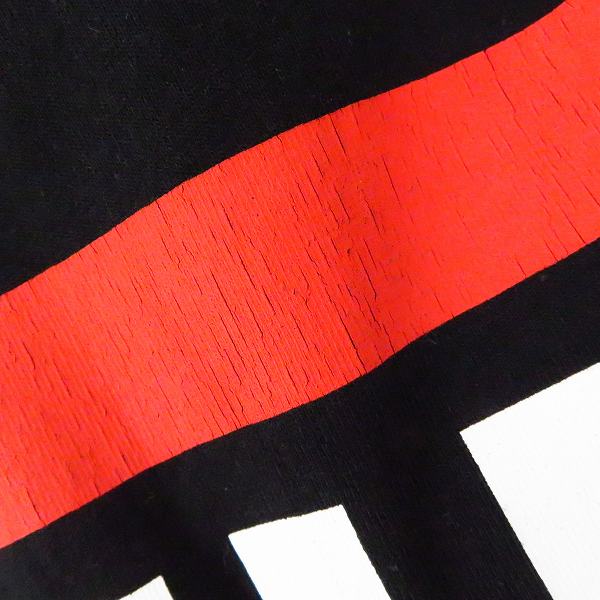 実際に弊社で買取させて頂いたMAISON KITSUNE/メゾンキツネ MUSIC FASHION/プリント等Tシャツ/カットソー/6点セットの画像 6枚目