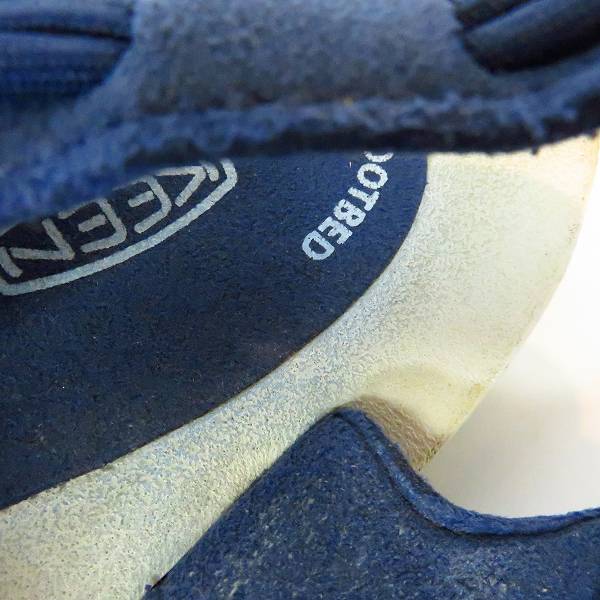 実際に弊社で買取させて頂いたKEEN/キーン UNEEK/ユニーク 編み込みサンダル 1017034/28の画像 7枚目
