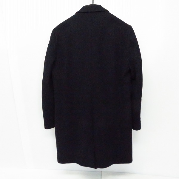 BEAUTY&YOUTH UNITED ARROWS/ビューティ&ユースユナイテッドアローズ インテスプラ メルトン チェスターコート/Mの ...