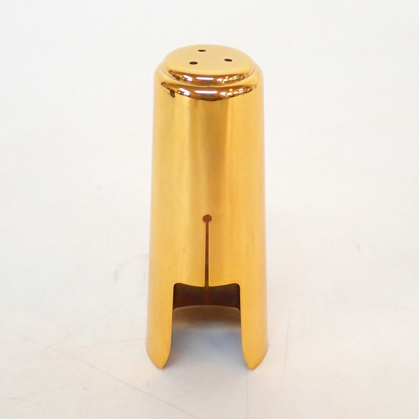 実際に弊社で買取させて頂いた【美品】SELMER/セルマー ALTO SPIRIT Spirit専用 アルトサックス キャップ ラッカー仕上げ の画像 3枚目