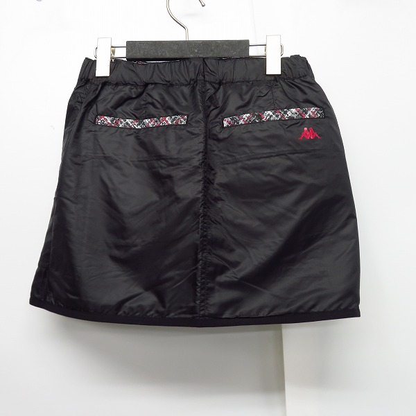 実際に弊社で買取させて頂いた【未使用】Kappa/カッパ  レディース ゴルフウエア DIGENITE THRMO/smartec スカート/パンツ 7/S ボトムス 5点セットの画像 6枚目