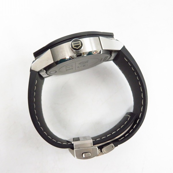 実際に弊社で買取させて頂いたTAG HEUER/タグホイヤー CONNECTED MODULAR/コネクテッド モジュラー/SBF8A8012.11FT6104 の画像 2枚目