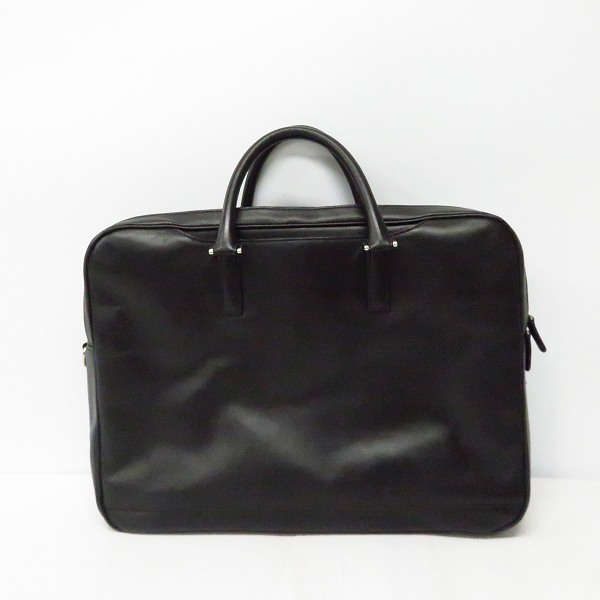 BUSINESS LEATHER FACTORY ビジネスレザーファクトリー2way 本革レザー