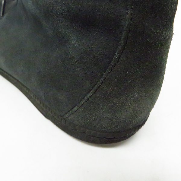 実際に弊社で買取させて頂いたBIRKENSTOCK/ビルケンシュトック FOOTPRINTS/フットプリンツ スエード チャッカブーツ/40の画像 6枚目