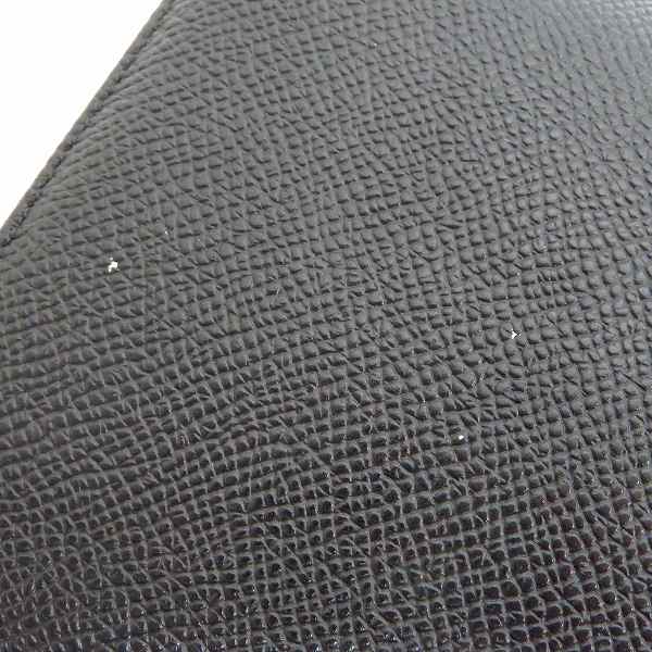 実際に弊社で買取させて頂いたBVLGARI/ブルガリ ラウンドジップ ロングウォレット/長財布の画像 9枚目