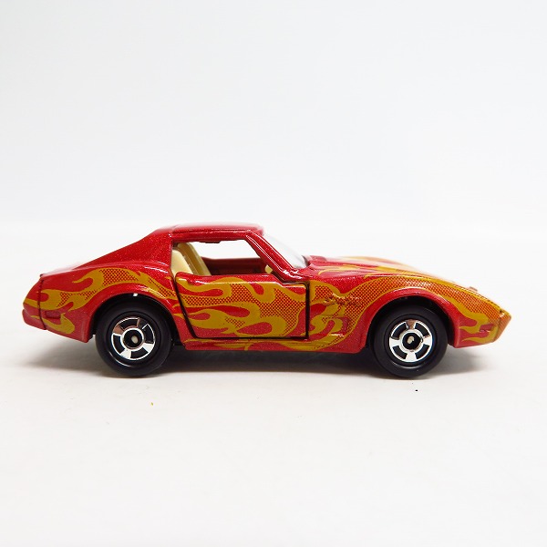 TOMY トミカ 青箱/日本製 1/64 外国車シリーズ F21 シボレー