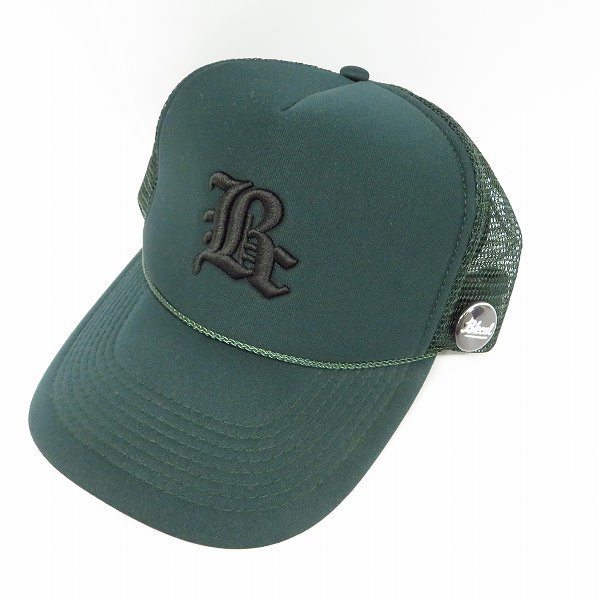 実際に弊社で買取させて頂いたBackChannel/バックチャンネル メッセンジャーバッグ/キャップ 4点セットの画像 3枚目