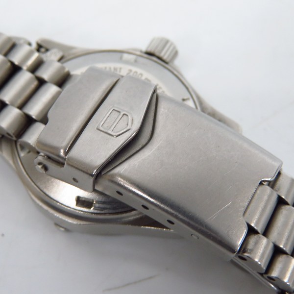 実際に弊社で買取させて頂いたTAG HEUER/タグホイヤー プロフェッショナル 腕時計 962.008-2の画像 4枚目