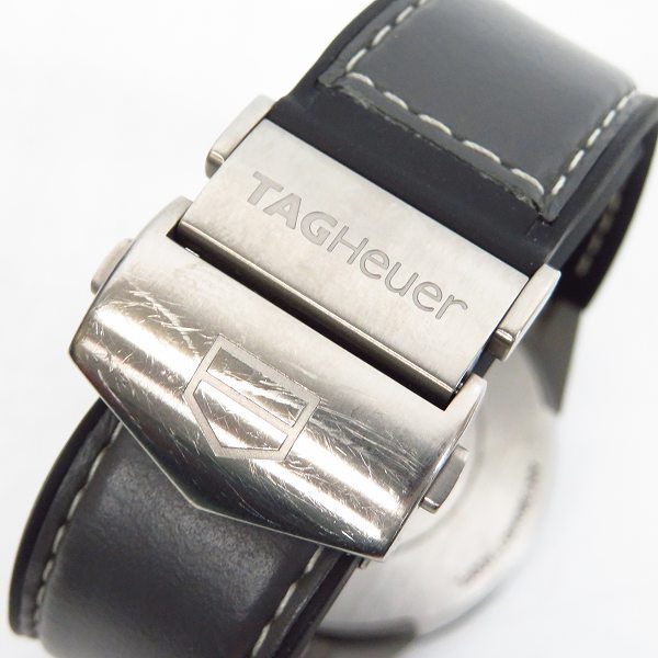 実際に弊社で買取させて頂いたTAG HEUER/タグホイヤー CONNECTED MODULAR/コネクテッド モジュラー/SBF8A8012.11FT6104 の画像 5枚目