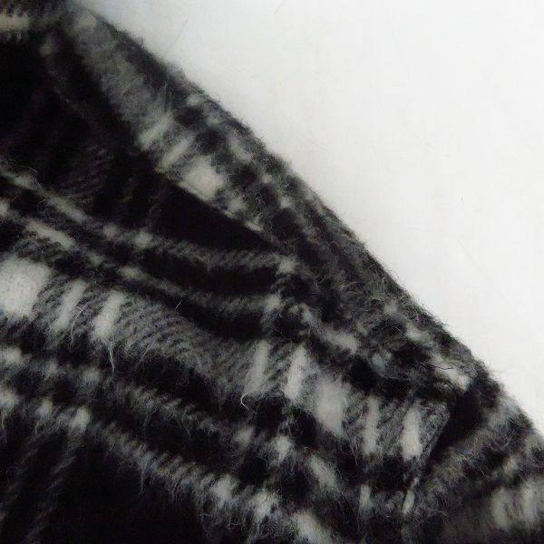 実際に弊社で買取させて頂いたWhite Mountaineering/ホワイトマウンテニアリング ビッグプルオーバーシャツ /3の画像 5枚目