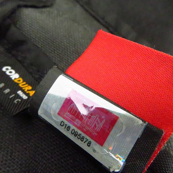 実際に弊社で買取させて頂いたManhattan Portage/マンハッタンポーテージ リュックサック/バックパックの画像 5枚目