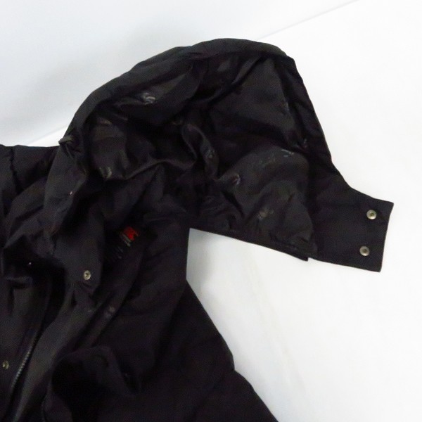 実際に弊社で買取させて頂いたCANTERBURY/カンタベリー ダウンコート/ロングコート RA76630/Sの画像 7枚目