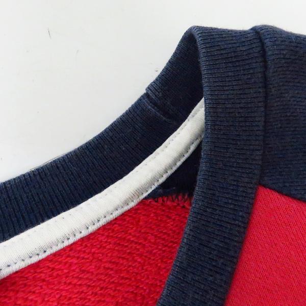 実際に弊社で買取させて頂いたMAISON KITSUNE/メゾンキツネ スウェットトレーナー/PARIS/MUSIC FASHION/XS/M/2点セットの画像 5枚目