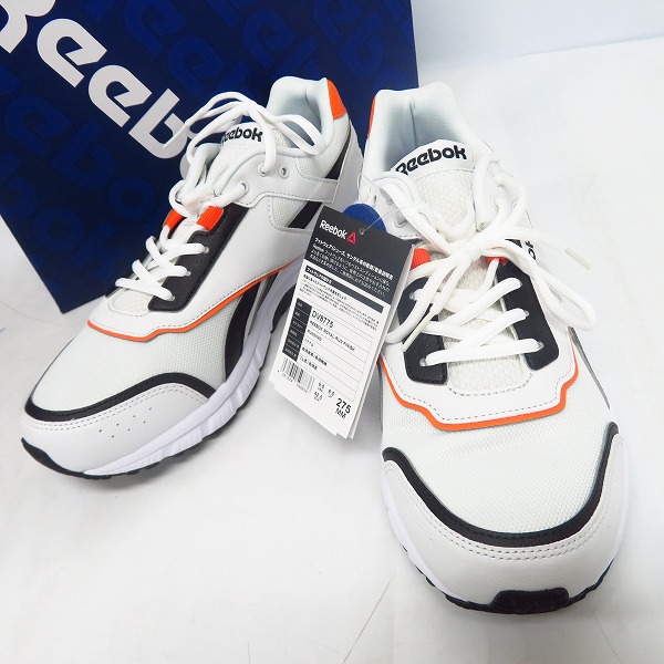 実際に弊社で買取させて頂いた【未使用】REEBOK/リーボック ROYAL RUN FINISH/ロイヤルラン フィニッシュ スニーカー
 DV8775/27.5の画像 0枚目