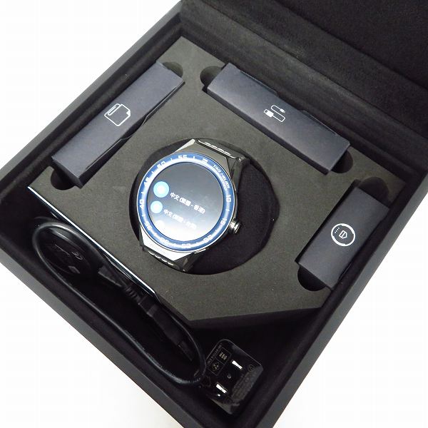 実際に弊社で買取させて頂いたTAG HEUER/タグホイヤー CONNECTED MODULAR/コネクテッド モジュラー/SBF8A8012.11FT6104 の画像 6枚目