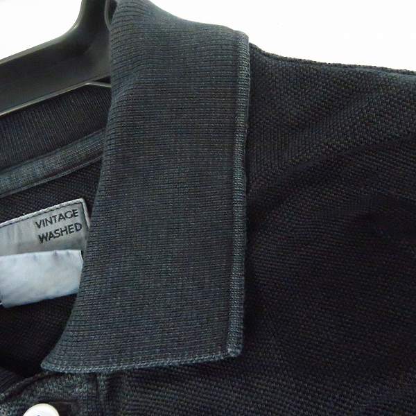 実際に弊社で買取させて頂いたLACOSTE/ラコステ  ビッグワッペン 等  ハーフスリーブ/半袖 ポロシャツ Size：5/6 5点セットの画像 8枚目