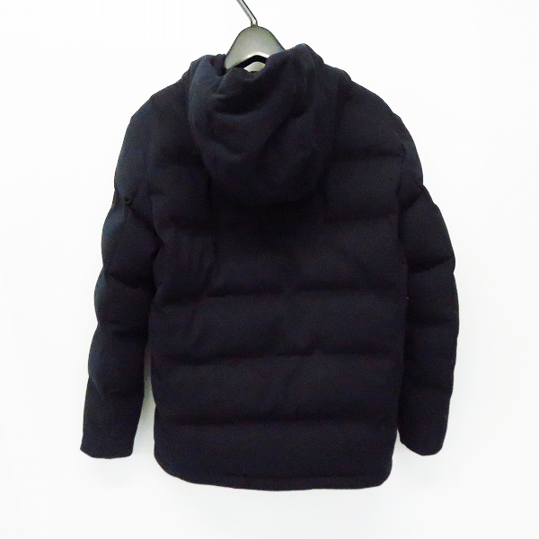 実際に弊社で買取させて頂いたLACOSTE/ラコステ  PIQUE DOWN JACKET /ピケ ダウンジャケット BH340EL 46の画像 1枚目