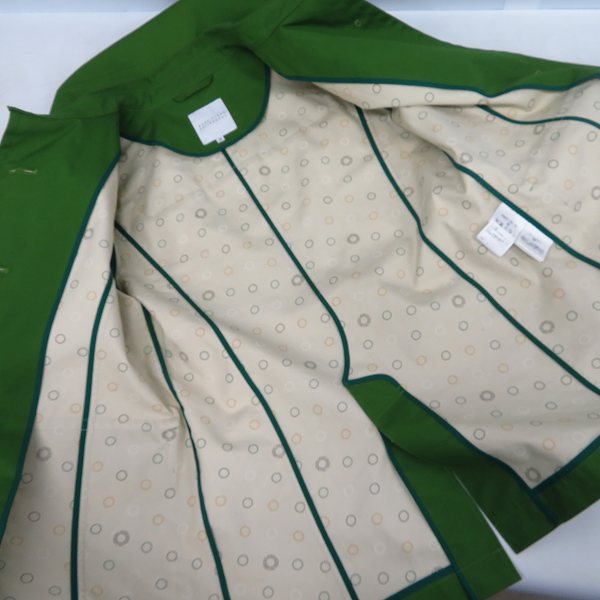 実際に弊社で買取させて頂いたMACKINTOSH PHILOSOPHY/マッキントッシュ フィロソフィー フード付き コート H5A03-700-70/38の画像 5枚目