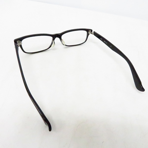 実際に弊社で買取させて頂いた999.9/フォーナインズ メガネフレーム/アイウェア/NP-61の画像 1枚目
