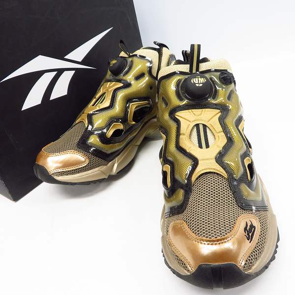 Reebok/リーボック FURY DMX TXT/フューリー DV4601/28の買取