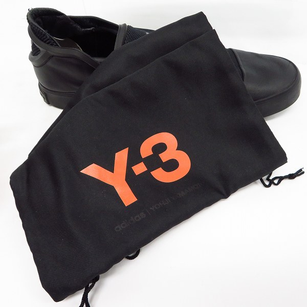 Y-3 Yohji Yamamoto/ワイスリー スリッポン スニーカーBB4726