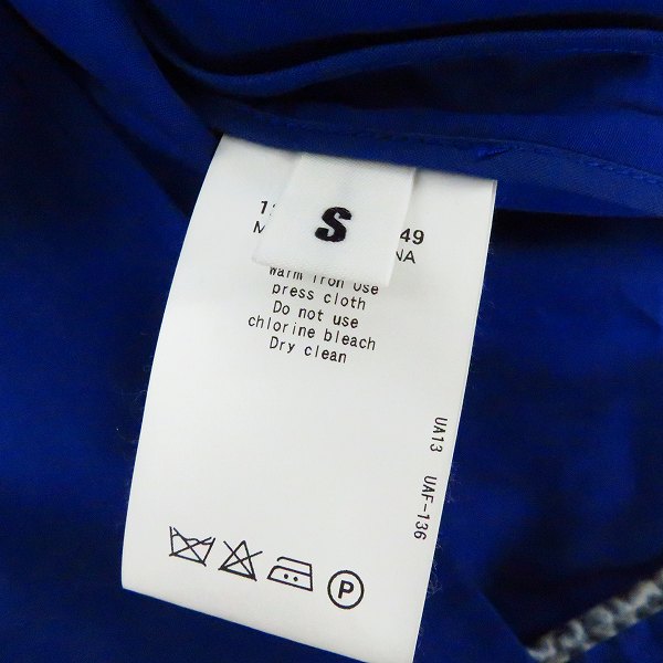 実際に弊社で買取させて頂いたmonkey time/モンキータイム CIAOPANIC TYPY/チャオパニックティピー 他 テーラード/コート S/38 3点セットの画像 3枚目