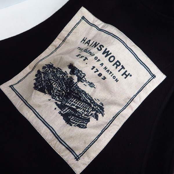 実際に弊社で買取させて頂いたDRIES VAN NOTEN/ドリスヴァンノッテン ノースリーブコート Mの画像 3枚目