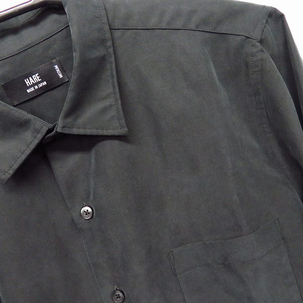 実際に弊社で買取させて頂いたHARE/ハレ シャツ/カットソー S/M 2点セットの画像 3枚目