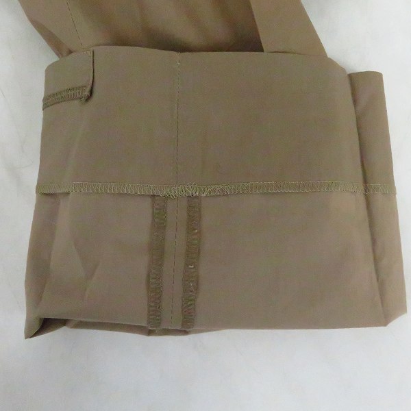 実際に弊社で買取させて頂いたEMPORIO ARMANI/エンポリオアルマーニ ROBERT LINE 等 パンツ Size：48/50 3点セットの画像 6枚目