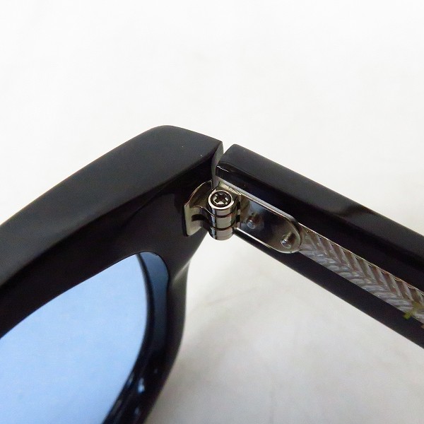 実際に弊社で買取させて頂いたCRIMIE/クライミー フルリム/メガネフレーム サングラスの画像 4枚目