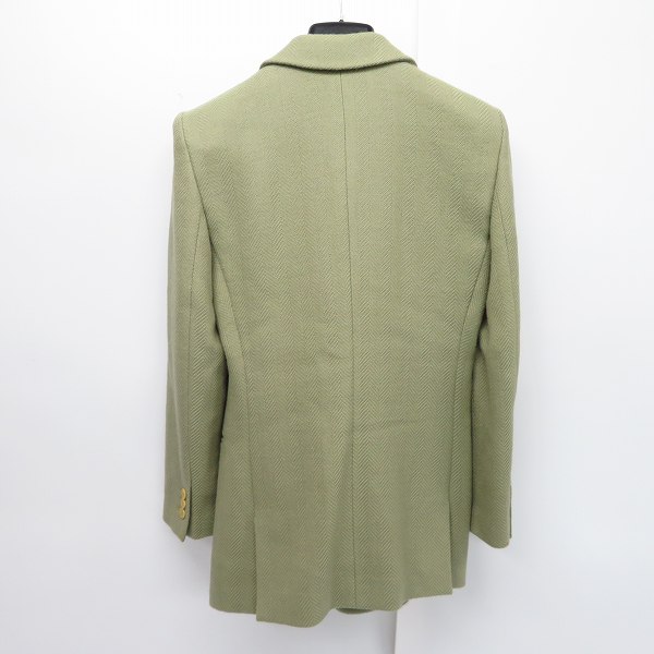 実際に弊社で買取させて頂いたEMPORIO ARMANI/エンポリオアルマーニ 3B テーラードジャケット/38の画像 1枚目