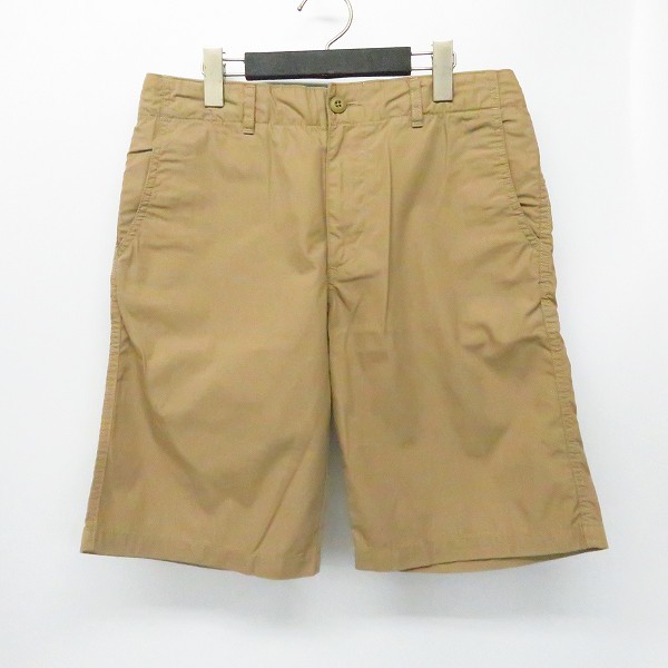 実際に弊社で買取させて頂いたBack Channel/バックチャンネル ハーフパンツ ベージュ size：M