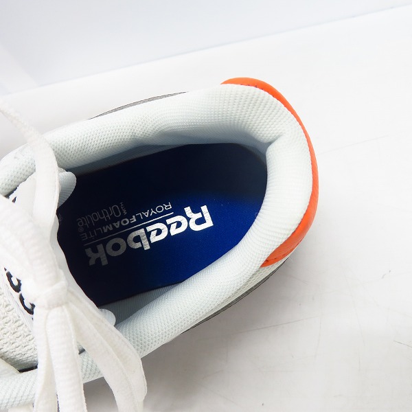 実際に弊社で買取させて頂いた【未使用】REEBOK/リーボック ROYAL RUN FINISH/ロイヤルラン フィニッシュ スニーカー
 DV8775/27.5の画像 4枚目