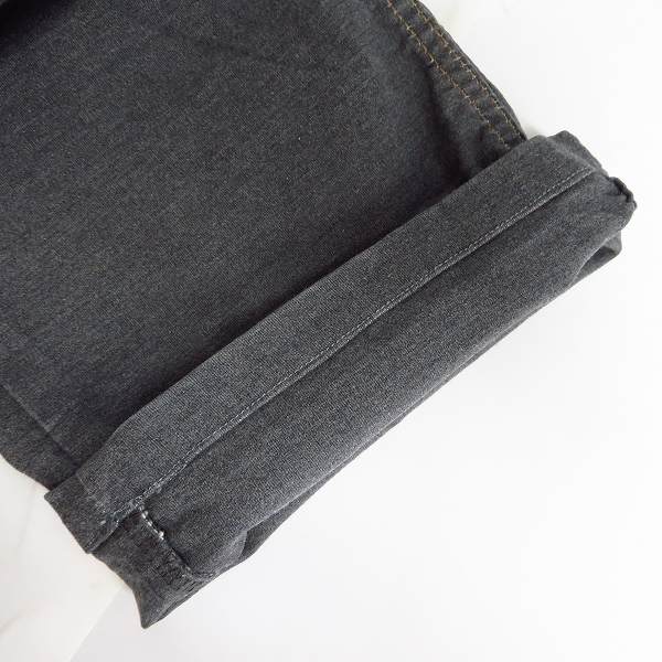 実際に弊社で買取させて頂いたBLUE BLUE/HRM/ブルーブルー/HRマーケット デニムパンツ/ストレッチパンツ 等 Size：1/31/33 3点セットの画像 7枚目