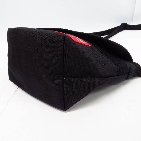 実際に弊社で買取させて頂いたUNDERCOVER×Manhattan Portage/アンダーカバー×マンハッタンポーテージ ミニメッセンジャー/ショルダーバッグの画像 3枚目
