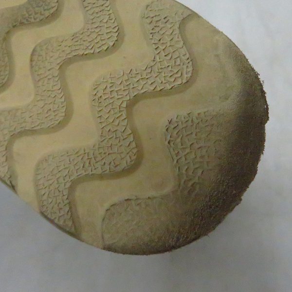 実際に弊社で買取させて頂いたBACKLASH/バックラッシュ USED MILITARY TENT＋ホーインレザーリメイクスニーカーブーツ 626-01/26の画像 7枚目