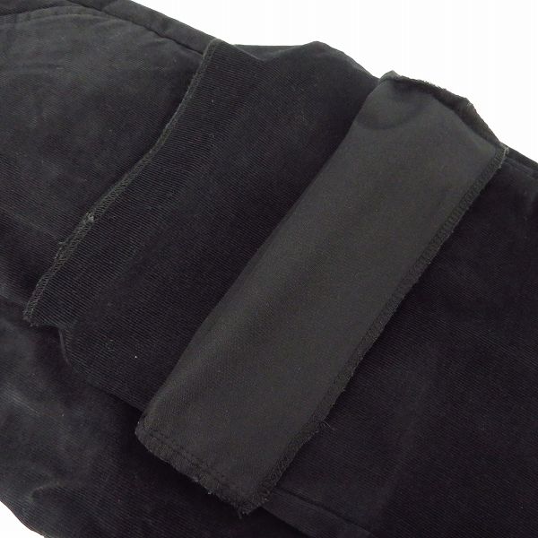 実際に弊社で買取させて頂いた【未使用】le coq sportif/ルコックスポルティフ ゴルフ ストレッチ コーデュロイパンツ QG8344/76の画像 6枚目