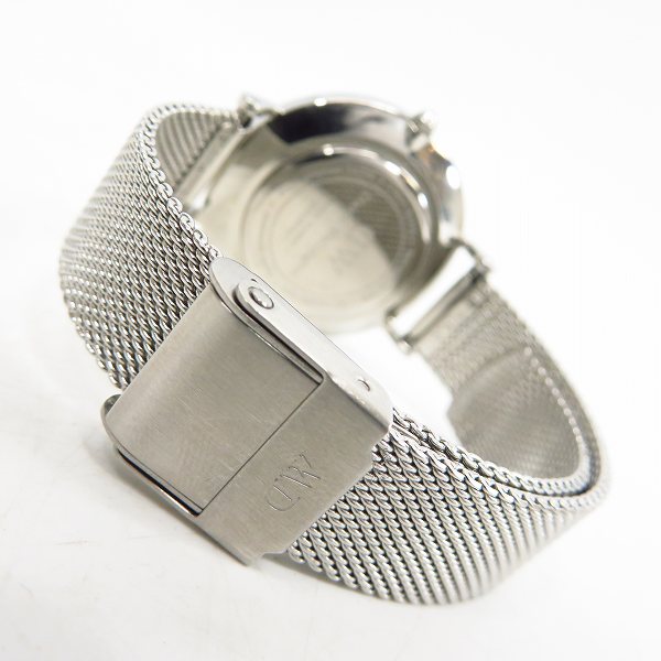 実際に弊社で買取させて頂いたDaniel Wellington/ダニエルウェリントン ClassicPetiteSterling DW00100164の画像 2枚目