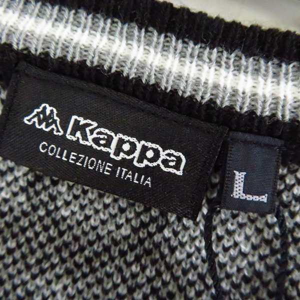 実際に弊社で買取させて頂いた【未使用】Kappa/カッパ  レディース ゴルフウエア ワンピース/長袖 ハイネックシャツ/Vネックベスト等/L 5点セットの画像 2枚目