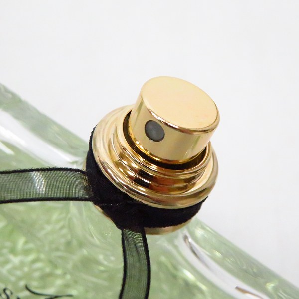 実際に弊社で買取させて頂いたBVLGARI/ブルガリ モン ジャスミンノワール オー エキスキーズ 75mlの画像 3枚目