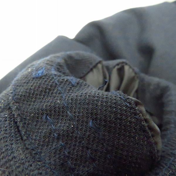 実際に弊社で買取させて頂いたLACOSTE/ラコステ  PIQUE DOWN JACKET /ピケ ダウンジャケット BH340EL 46の画像 4枚目