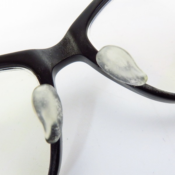 実際に弊社で買取させて頂いた999.9/フォーナインズ ネオプラスチックフレーム 度入り/メガネフレーム NP-97の画像 2枚目