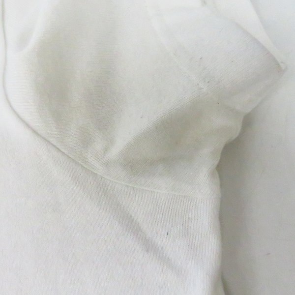 実際に弊社で買取させて頂いたLACOSTE/ラコステ ワンポイント/猫プリントTシャツ/カットソー 2/3 4点セットの画像 6枚目